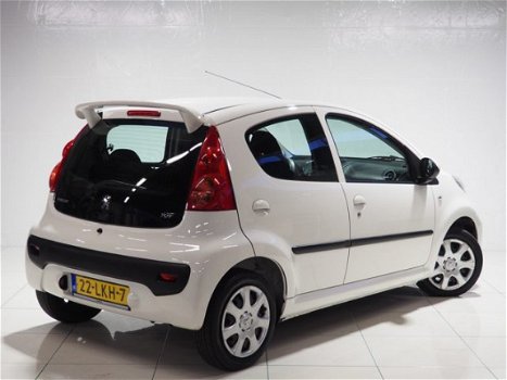 Peugeot 107 - 1.0-12V XS | 5 drs | Airco | Dakspoiler | - 1