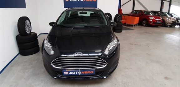 Ford Fiesta - 1.0 Trend YK91794 | Airco | Radio | CD | MP3 | Start-Stop Systeem | - 1