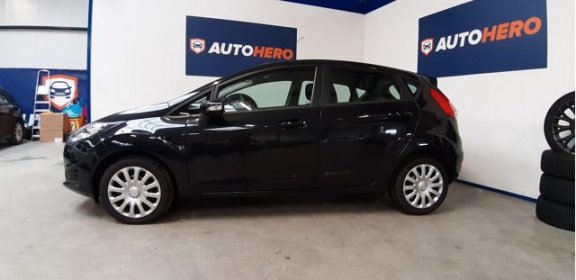Ford Fiesta - 1.0 Trend YK91794 | Airco | Radio | CD | MP3 | Start-Stop Systeem | - 1