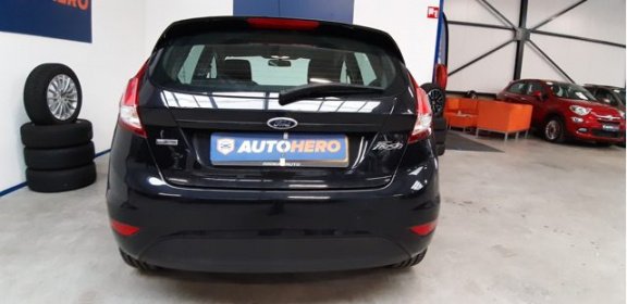 Ford Fiesta - 1.0 Trend YK91794 | Airco | Radio | CD | MP3 | Start-Stop Systeem | - 1