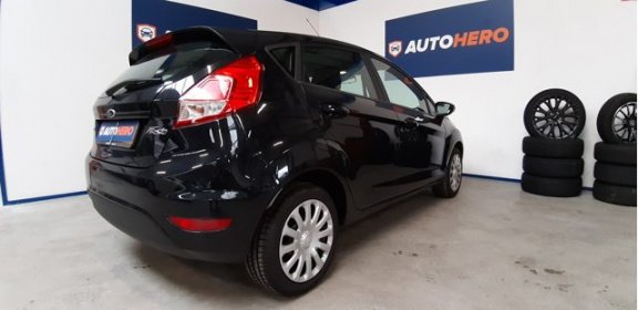 Ford Fiesta - 1.0 Trend YK91794 | Airco | Radio | CD | MP3 | Start-Stop Systeem | - 1