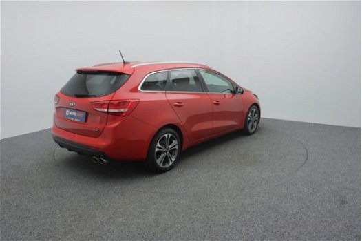 Kia Cee'd - 1.0 T-GDi GT-Line 120PK UC76632 | Xenon | LED | Navi | Climate | Cruise | Parkeersensore - 1