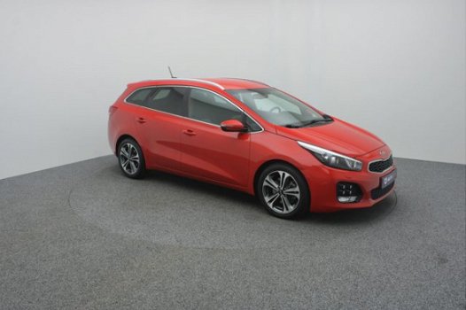 Kia Cee'd - 1.0 T-GDi GT-Line 120PK UC76632 | Xenon | LED | Navi | Climate | Cruise | Parkeersensore - 1