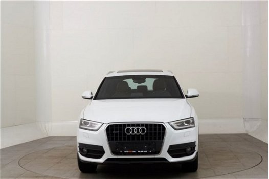 Audi Q3 - 2.0 TFSI quattro UD57037 | Automaat | Xenon | LED | Leder | Pano | Navi | Climate | Cruise - 1