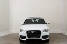 Audi Q3 - 2.0 TFSI quattro UD57037 | Automaat | Xenon | LED | Leder | Pano | Navi | Climate | Cruise