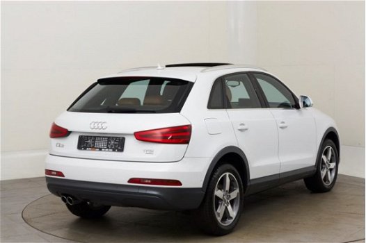 Audi Q3 - 2.0 TFSI quattro UD57037 | Automaat | Xenon | LED | Leder | Pano | Navi | Climate | Cruise - 1