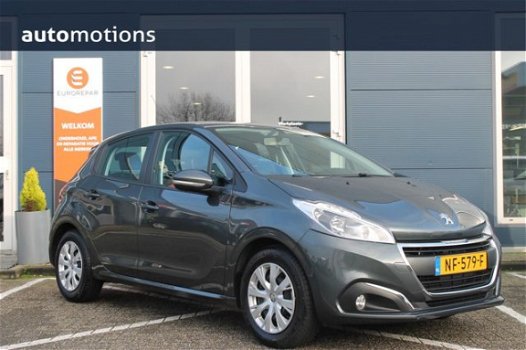 Peugeot 208 - 1.2 Puretech 82pk 5D Blue Lion NAVI | AIRCO | BT - 1