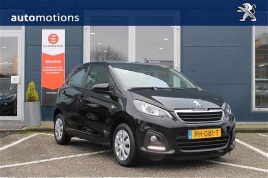 Peugeot 108 - 1.0 VTi 68pk ETG 5D Active AIRCO | PDC | BT - 1