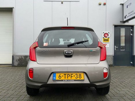 Kia Picanto - 1.0 CVVT Businessline Airco/5-deurs/NAP - 1