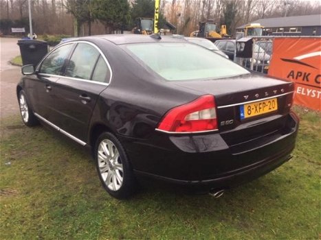 Volvo S80 - 3.2 Momentum Aut, Leer, NAP - 1