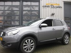 Nissan Qashqai - 1.6i-16v Connect Edition AUR-Camera Panoramadak 18inch Velgen