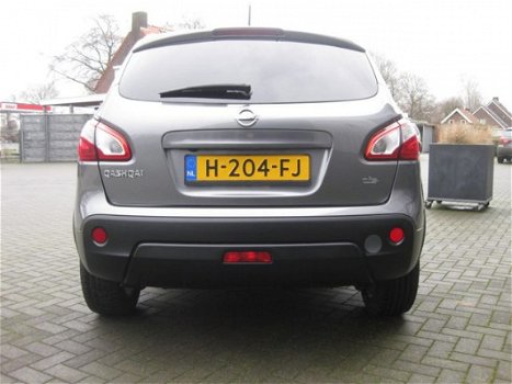 Nissan Qashqai - 1.6i-16v Connect Edition AUR-Camera Panoramadak 18inch Velgen - 1