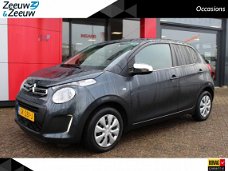 Citroën C1 - 1.0 e-VTi Style Edition | Mooie leuke auto |