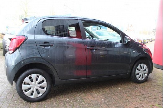 Citroën C1 - 1.0 e-VTi Style Edition | Mooie leuke auto | - 1