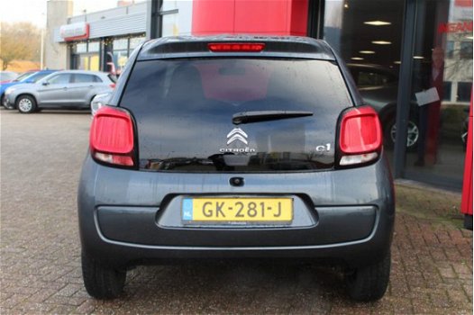 Citroën C1 - 1.0 e-VTi Style Edition | Mooie leuke auto | - 1