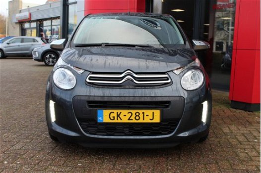 Citroën C1 - 1.0 e-VTi Style Edition | Mooie leuke auto | - 1