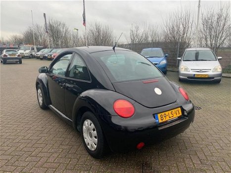 Volkswagen New Beetle - 1.6 airco, 134dkm, apk 02-2021 - 1