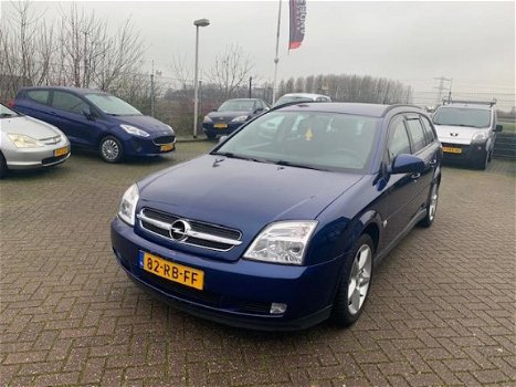 Opel Vectra Wagon - 2.2-16V Comfort GERESERVEERD - 1