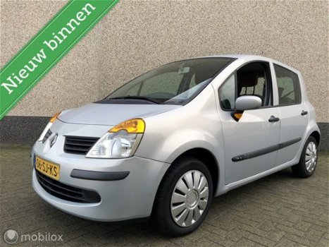 Renault Modus - 1.4-16V Dynamique Comfort Airco Apk Nl Auto - 1