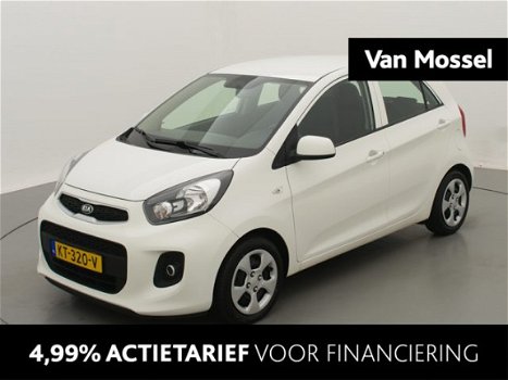 Kia Picanto - 1.0 CVVT 66 PK 5D Summer Edition | AIRCO | - 1