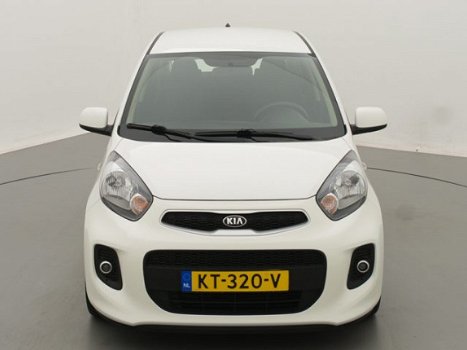 Kia Picanto - 1.0 CVVT 66 PK 5D Summer Edition | AIRCO | - 1