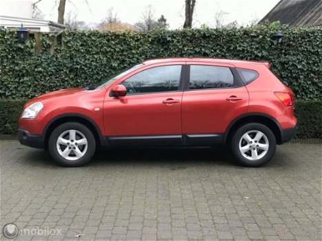 Nissan Qashqai - 1.6 Acenta Clima LMV cruise netjes - 1