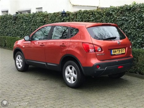 Nissan Qashqai - 1.6 Acenta Clima LMV cruise netjes - 1