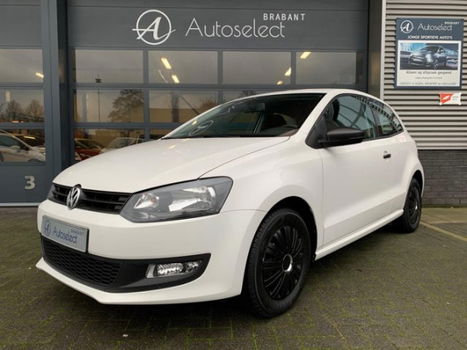 Volkswagen Polo - 1.2 Easyline Edition Airco Dealer auto - 1