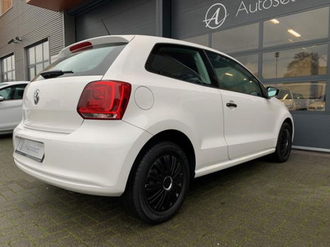 Volkswagen Polo - 1.2 Easyline Edition Airco Dealer auto - 1