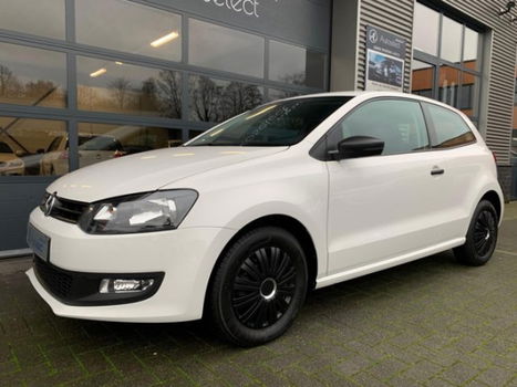 Volkswagen Polo - 1.2 Easyline Edition Airco Dealer auto - 1