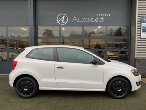 Volkswagen Polo - 1.2 Easyline Edition Airco Dealer auto - 1