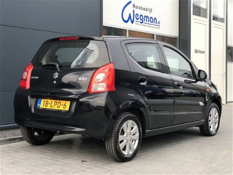 Suzuki Alto - 1.0 Exclusive Airco | LMV - 1