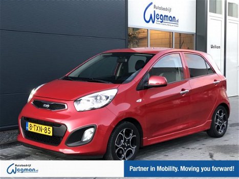 Kia Picanto - 1.0 CVVT World Cup Ed - 1