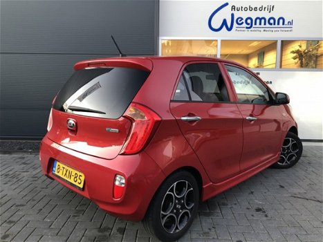 Kia Picanto - 1.0 CVVT World Cup Ed - 1