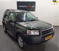 Land Rover Freelander Hardback - 2.0 Td4 E Hard Top 4X4/NIEUWE KOPPELING/GRIJS KENTEKEN/3 EIGENAREN