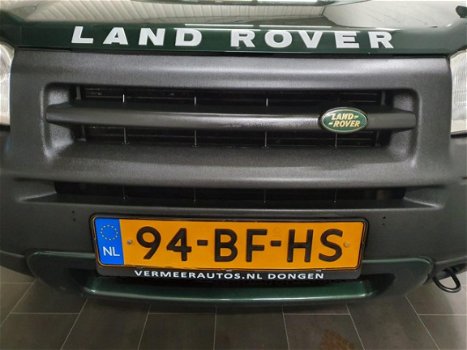 Land Rover Freelander Hardback - 2.0 Td4 E Hard Top 4X4/NIEUWE KOPPELING/GRIJS KENTEKEN/3 EIGENAREN - 1