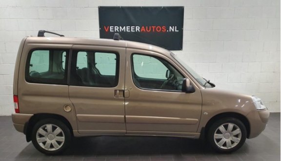 Citroën Berlingo - 1.6i Multispace Attraction AIRCO/2 EIGENAREN/NIEUWE APK BIJ AFLEVERINGNieuwe ACCU - 1