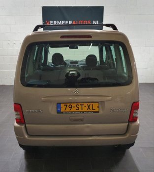 Citroën Berlingo - 1.6i Multispace Attraction AIRCO/2 EIGENAREN/NIEUWE APK BIJ AFLEVERINGNieuwe ACCU - 1