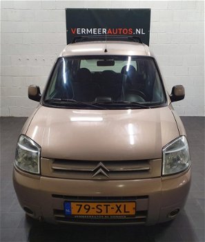 Citroën Berlingo - 1.6i Multispace Attraction AIRCO/2 EIGENAREN/NIEUWE APK BIJ AFLEVERINGNieuwe ACCU - 1