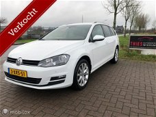 Volkswagen Golf Variant - 1.2 TSI Highline