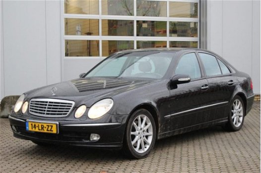 Mercedes-Benz E-klasse - 320 CDI Avantgarde - 1