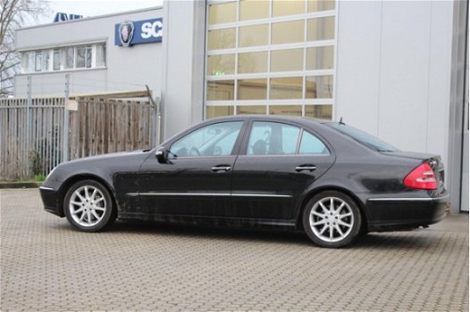 Mercedes-Benz E-klasse - 320 CDI Avantgarde - 1