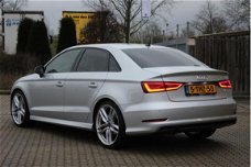 Audi A3 Limousine - 1.6 TDI Ambition Pro Line S |S-Line - Navi - Aut - Camera