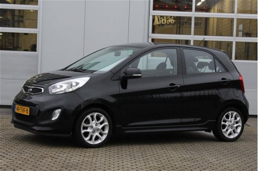 Kia Picanto - 1.2 CVVT Comfort Pack | Airco - nette auto - 1