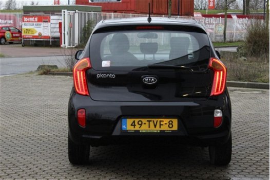 Kia Picanto - 1.2 CVVT Comfort Pack | Airco - nette auto - 1