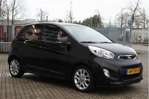 Kia Picanto - 1.2 CVVT Comfort Pack | Airco - nette auto - 1