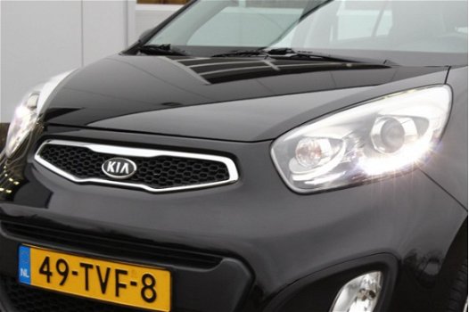 Kia Picanto - 1.2 CVVT Comfort Pack | Airco - nette auto - 1