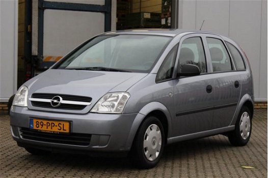 Opel Meriva - 1.4-16V Essentia | Airco - goed onderhouden auto - 1
