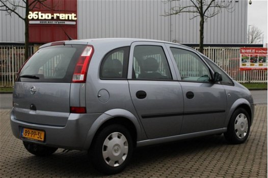 Opel Meriva - 1.4-16V Essentia | Airco - goed onderhouden auto - 1