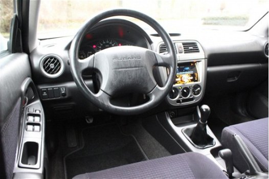 Subaru Impreza Plus - 1.6 TS AWD | Airco - Goede auto - 1